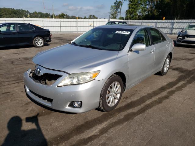 Photo 1 VIN: 4T1BK3EK1AU106025 - TOYOTA CAMRY SE 