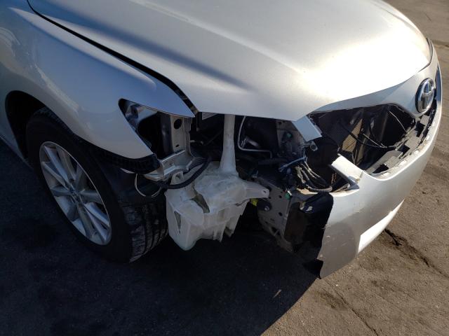 Photo 8 VIN: 4T1BK3EK1AU106025 - TOYOTA CAMRY SE 