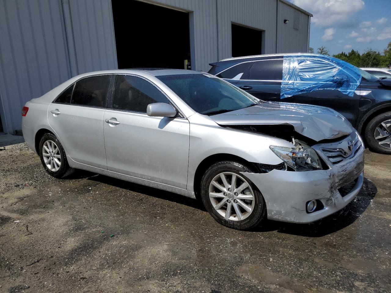 Photo 3 VIN: 4T1BK3EK1AU106817 - TOYOTA CAMRY 