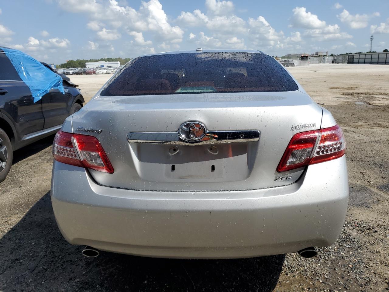 Photo 5 VIN: 4T1BK3EK1AU106817 - TOYOTA CAMRY 