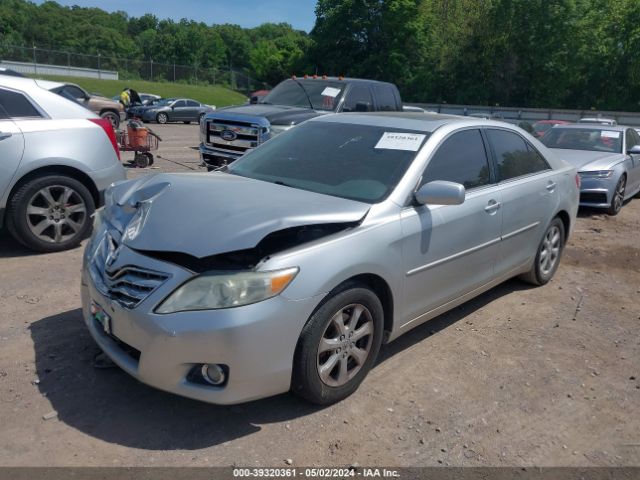 Photo 1 VIN: 4T1BK3EK1AU111578 - TOYOTA CAMRY 