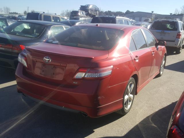 Photo 3 VIN: 4T1BK3EK1AU112584 - TOYOTA CAMRY SE 