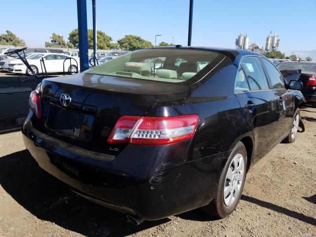 Photo 3 VIN: 4T1BK3EK1AU116280 - TOYOTA CAMRY SE 