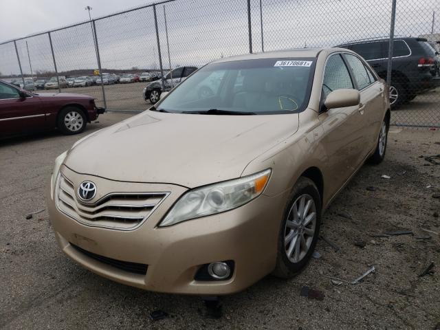 Photo 1 VIN: 4T1BK3EK1AU598930 - TOYOTA CAMRY SE 