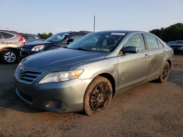 Photo 1 VIN: 4T1BK3EK1AU599429 - TOYOTA CAMRY SE 