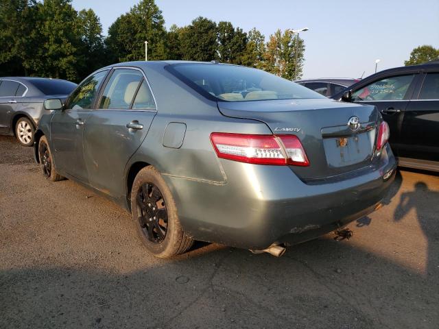 Photo 2 VIN: 4T1BK3EK1AU599429 - TOYOTA CAMRY SE 