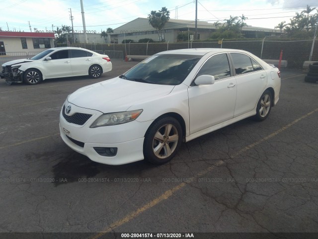 Photo 1 VIN: 4T1BK3EK1AU601454 - TOYOTA CAMRY 