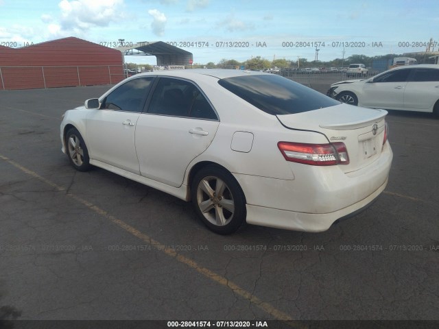 Photo 2 VIN: 4T1BK3EK1AU601454 - TOYOTA CAMRY 