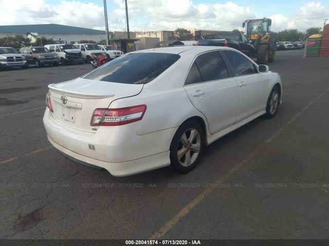 Photo 3 VIN: 4T1BK3EK1AU601454 - TOYOTA CAMRY 