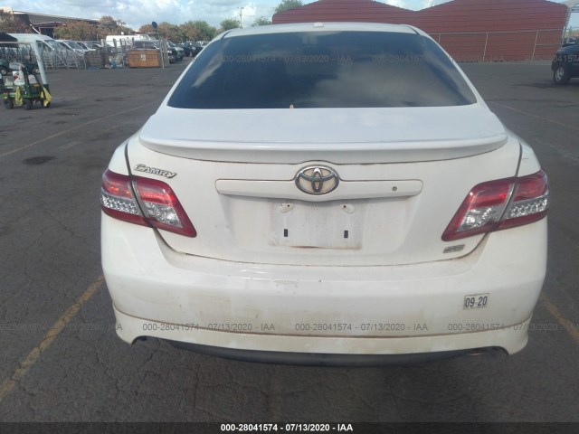 Photo 5 VIN: 4T1BK3EK1AU601454 - TOYOTA CAMRY 