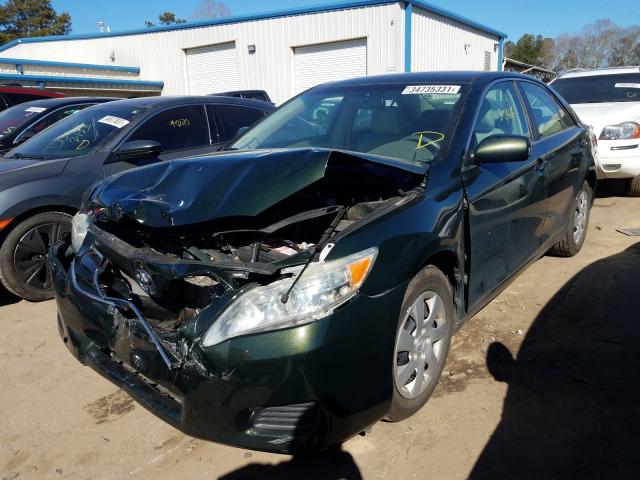 Photo 1 VIN: 4T1BK3EK1AU604516 - TOYOTA CAMRY SE 