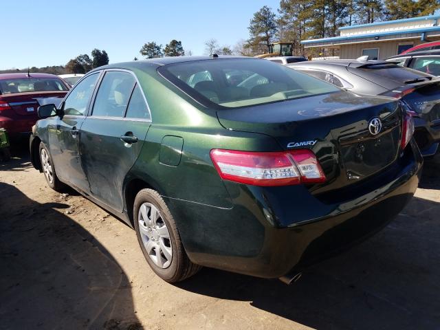 Photo 2 VIN: 4T1BK3EK1AU604516 - TOYOTA CAMRY SE 