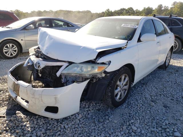 Photo 1 VIN: 4T1BK3EK1AU607982 - TOYOTA CAMRY SE 