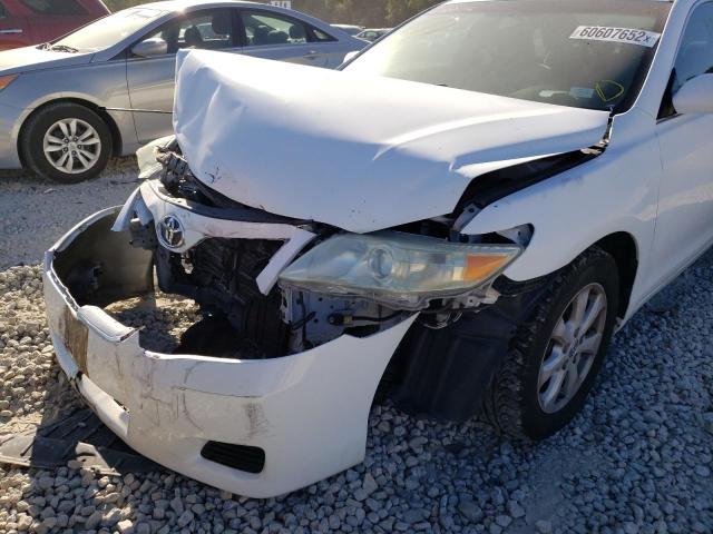 Photo 8 VIN: 4T1BK3EK1AU607982 - TOYOTA CAMRY SE 