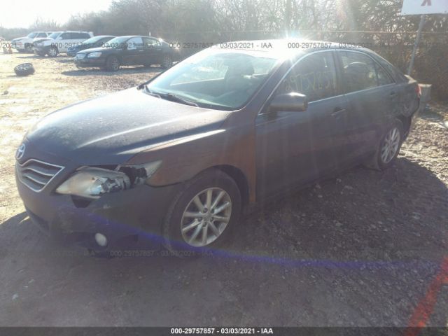 Photo 1 VIN: 4T1BK3EK1BU117320 - TOYOTA CAMRY 