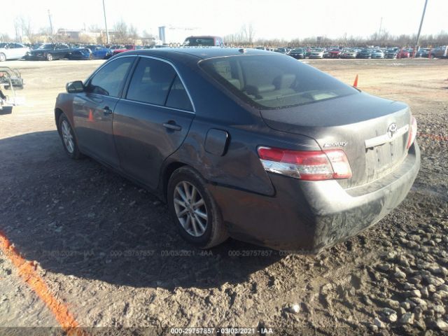 Photo 2 VIN: 4T1BK3EK1BU117320 - TOYOTA CAMRY 