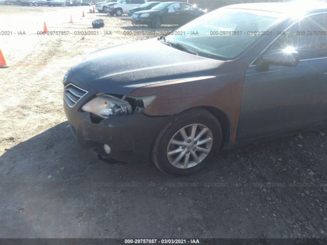 Photo 5 VIN: 4T1BK3EK1BU117320 - TOYOTA CAMRY 