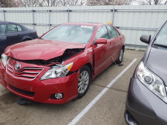 Photo 1 VIN: 4T1BK3EK1BU117379 - TOYOTA CAMRY SE 