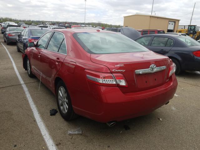 Photo 2 VIN: 4T1BK3EK1BU117379 - TOYOTA CAMRY SE 