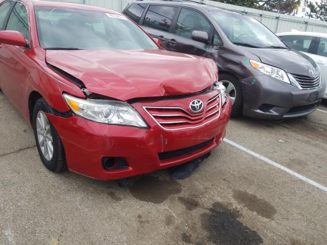 Photo 8 VIN: 4T1BK3EK1BU117379 - TOYOTA CAMRY SE 