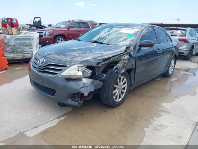 Photo 1 VIN: 4T1BK3EK1BU118516 - TOYOTA CAMRY 