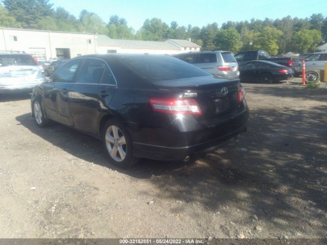 Photo 2 VIN: 4T1BK3EK1BU119827 - TOYOTA CAMRY 