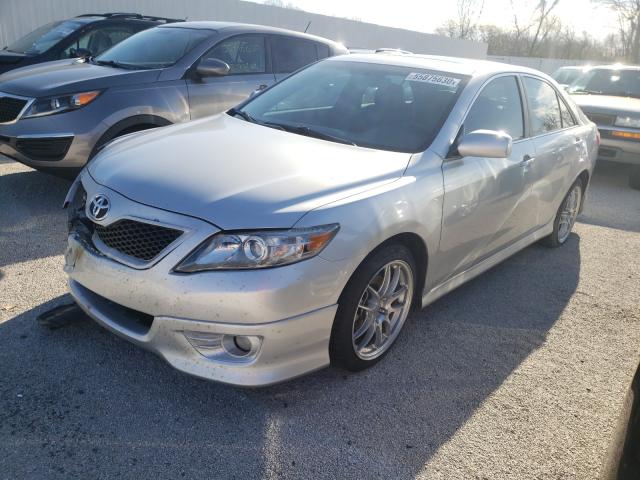 Photo 1 VIN: 4T1BK3EK1BU121710 - TOYOTA CAMRY SE 