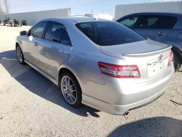 Photo 2 VIN: 4T1BK3EK1BU121710 - TOYOTA CAMRY SE 