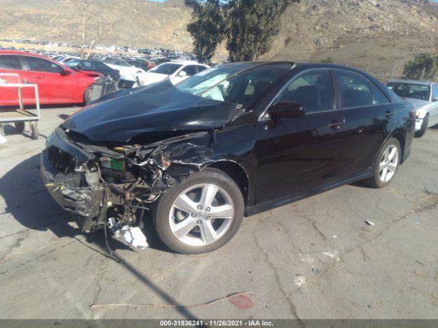 Photo 1 VIN: 4T1BK3EK1BU122078 - TOYOTA CAMRY 