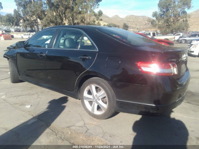 Photo 2 VIN: 4T1BK3EK1BU122078 - TOYOTA CAMRY 