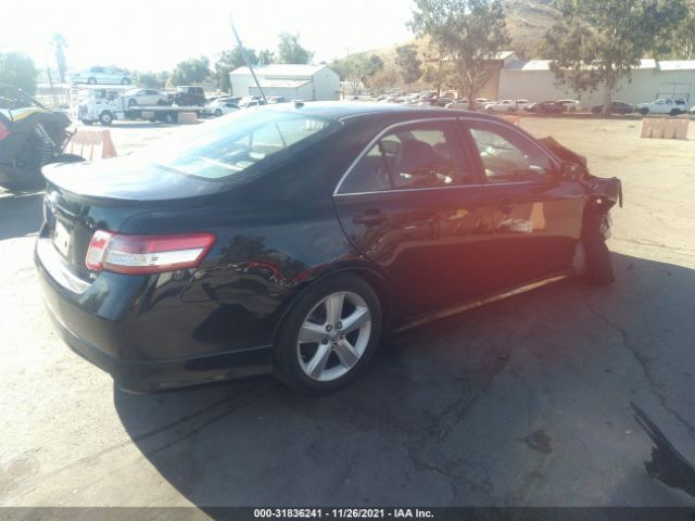 Photo 3 VIN: 4T1BK3EK1BU122078 - TOYOTA CAMRY 