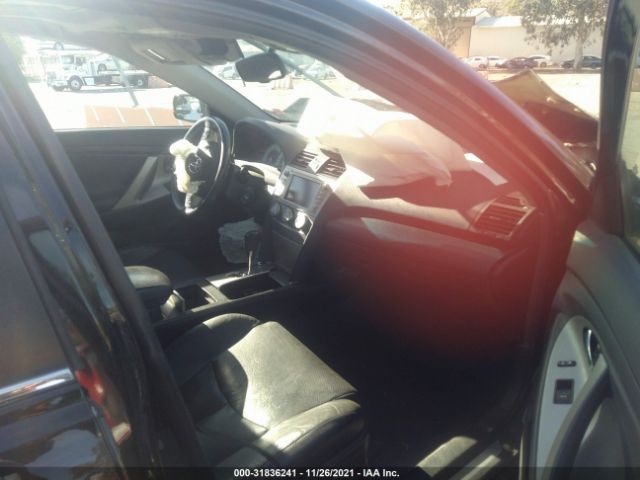 Photo 4 VIN: 4T1BK3EK1BU122078 - TOYOTA CAMRY 