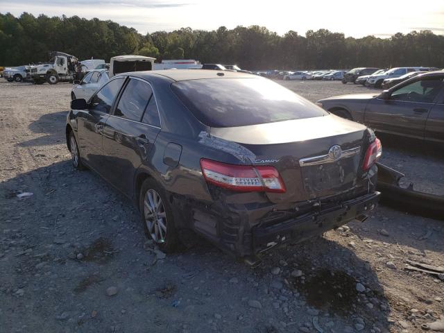 Photo 2 VIN: 4T1BK3EK1BU123568 - TOYOTA CAMRY SE 