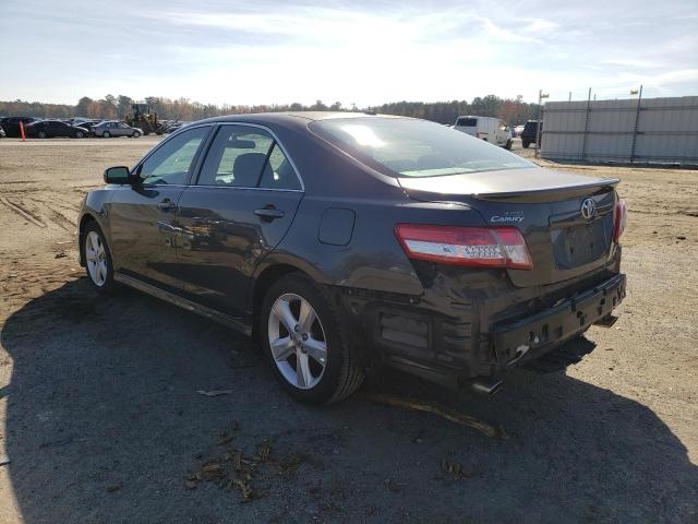 Photo 1 VIN: 4T1BK3EK1BU123781 - TOYOTA CAMRY 