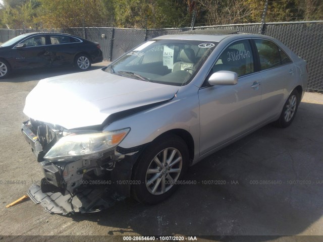 Photo 1 VIN: 4T1BK3EK1BU611371 - TOYOTA CAMRY 