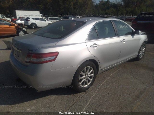 Photo 3 VIN: 4T1BK3EK1BU611371 - TOYOTA CAMRY 