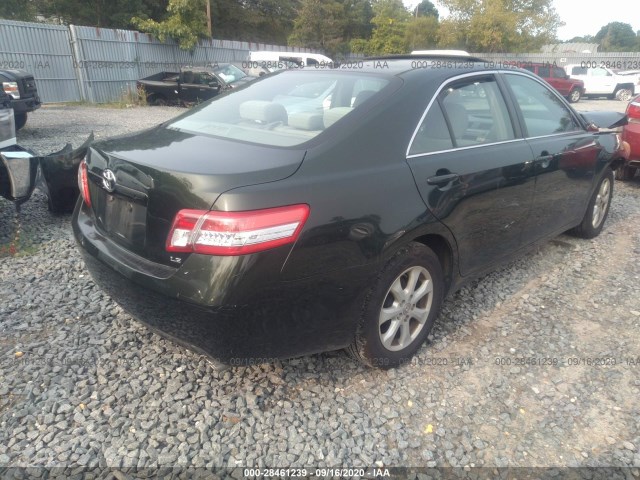 Photo 3 VIN: 4T1BK3EK1BU619955 - TOYOTA CAMRY 