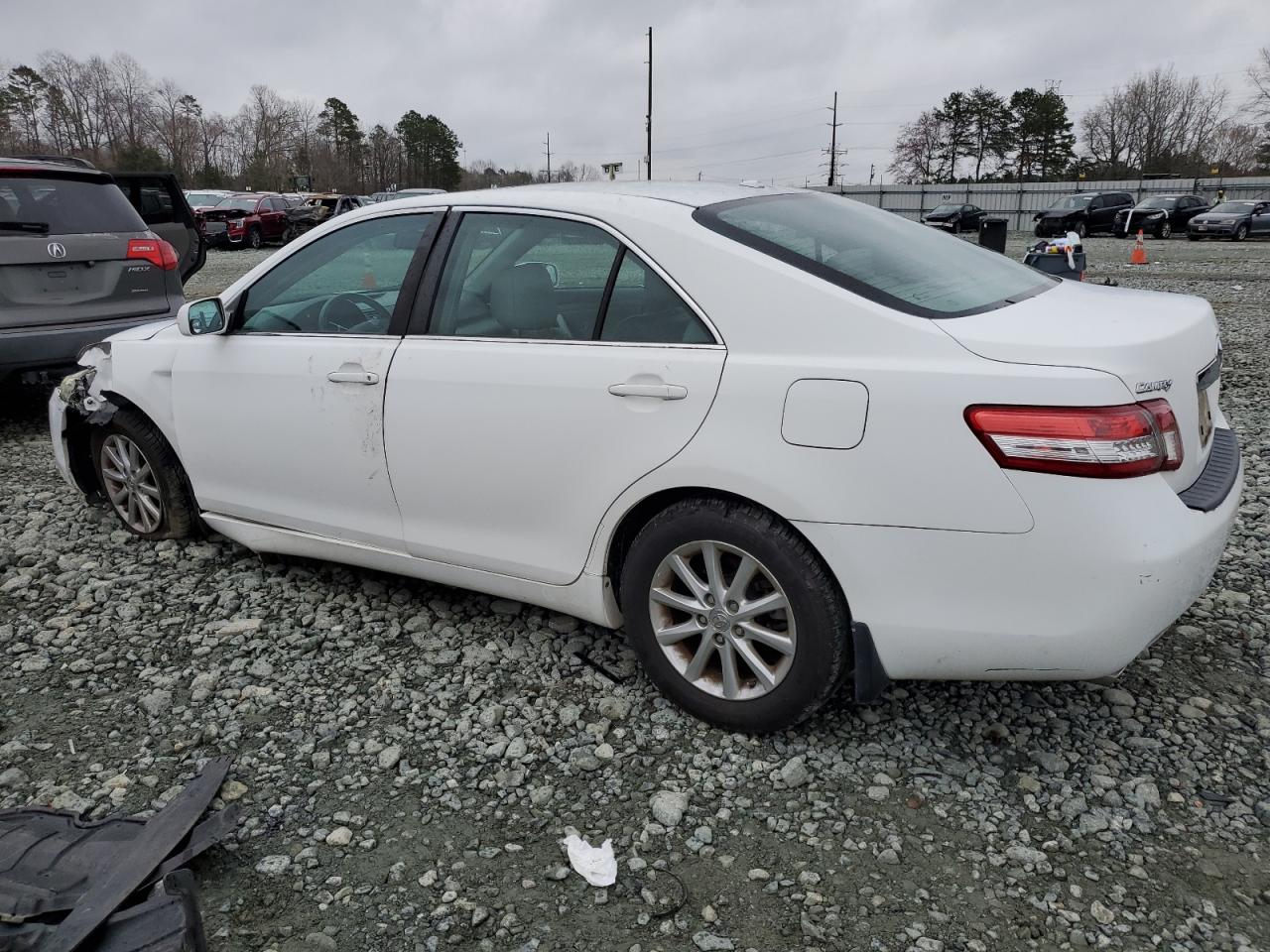 Photo 1 VIN: 4T1BK3EK1BU622287 - TOYOTA CAMRY 