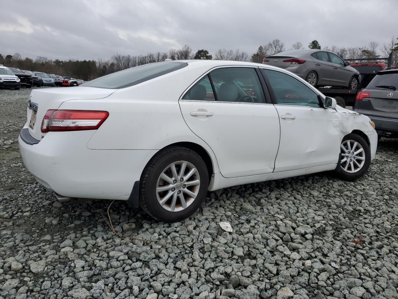 Photo 2 VIN: 4T1BK3EK1BU622287 - TOYOTA CAMRY 