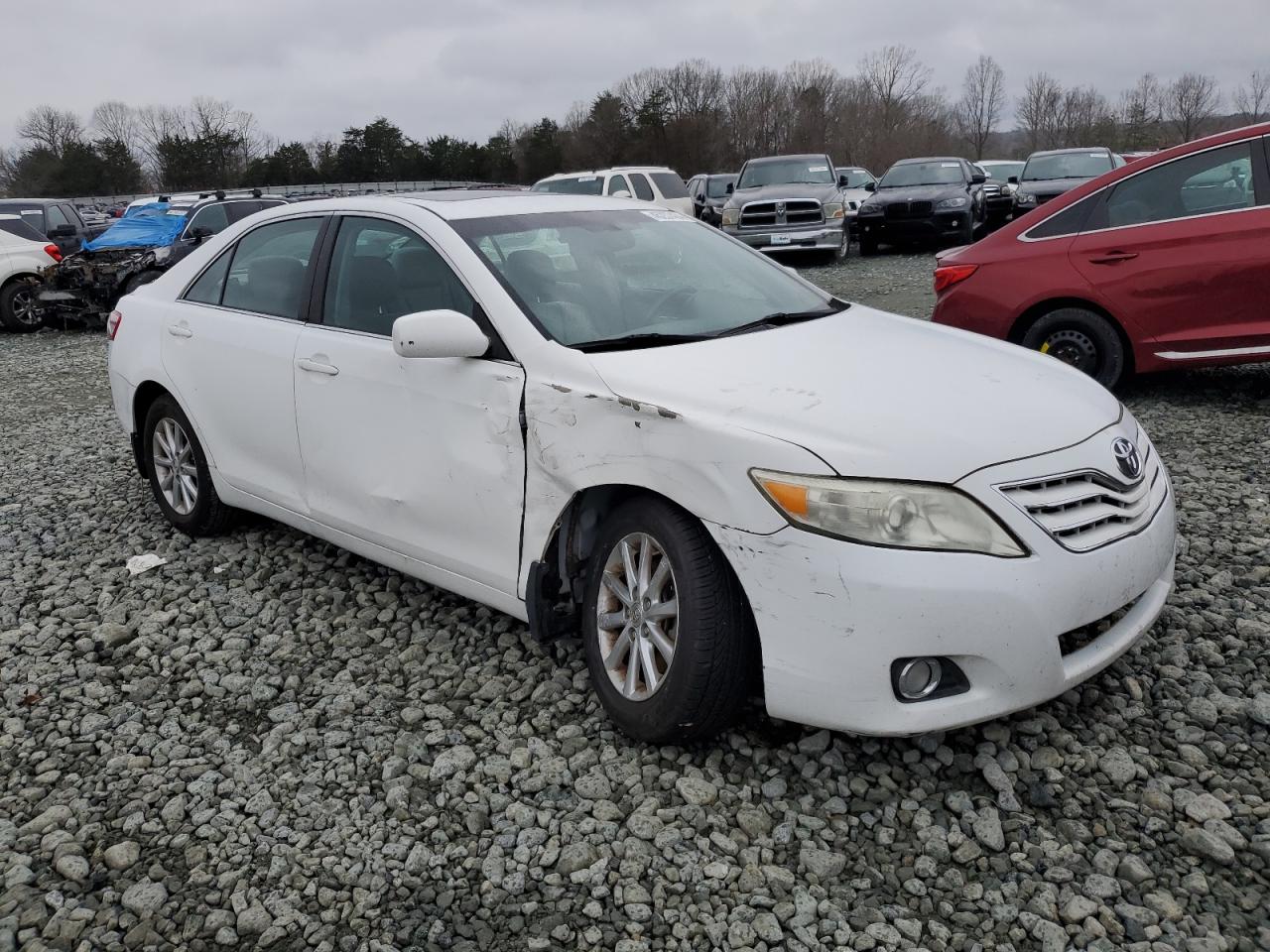 Photo 3 VIN: 4T1BK3EK1BU622287 - TOYOTA CAMRY 