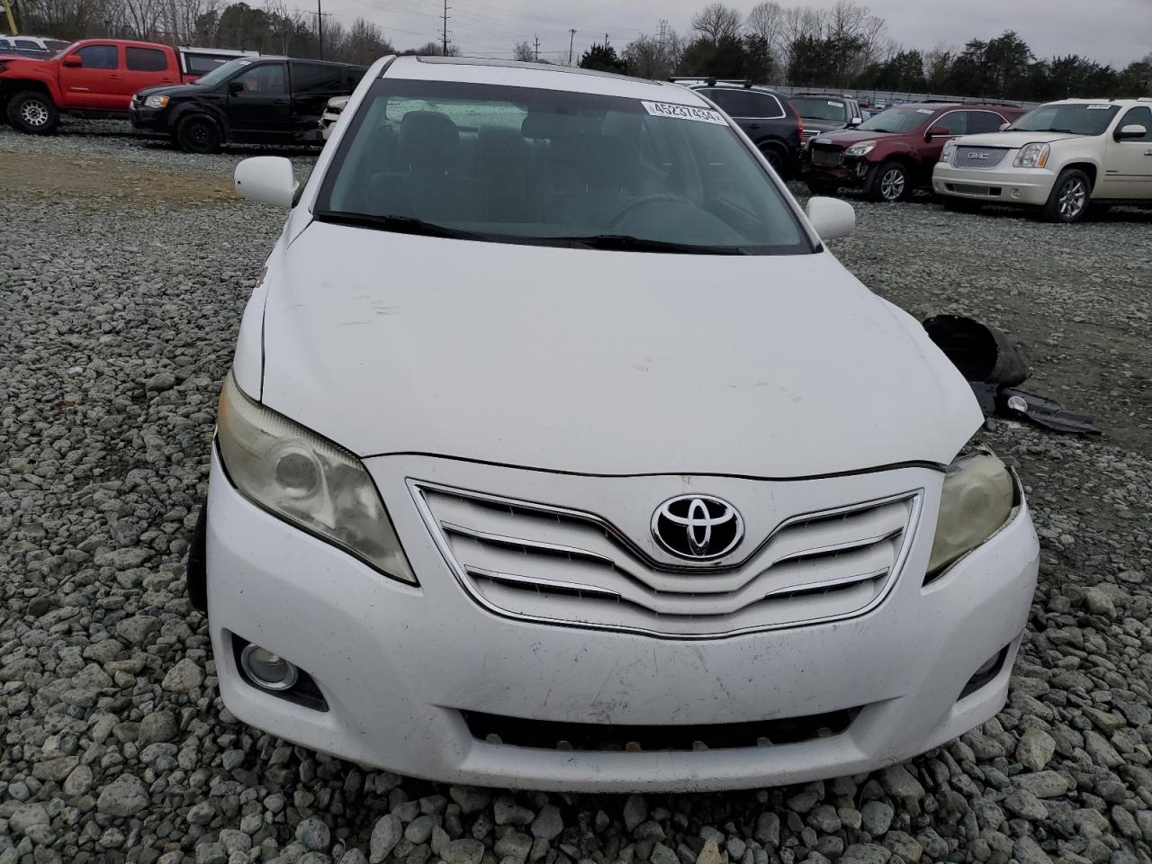 Photo 4 VIN: 4T1BK3EK1BU622287 - TOYOTA CAMRY 