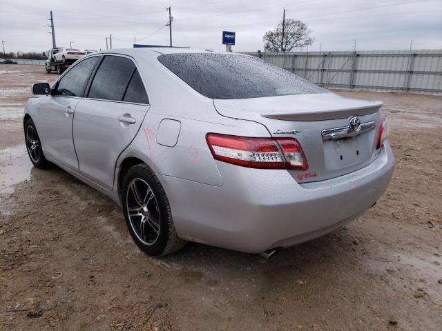 Photo 2 VIN: 4T1BK3EK1BU627246 - TOYOTA CAMRY SE 