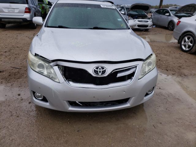 Photo 8 VIN: 4T1BK3EK1BU627246 - TOYOTA CAMRY SE 