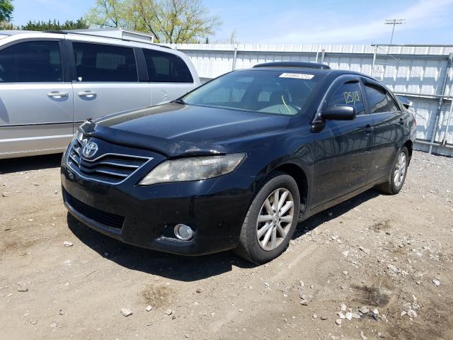 Photo 1 VIN: 4T1BK3EK1BU628266 - TOYOTA CAMRY SE 