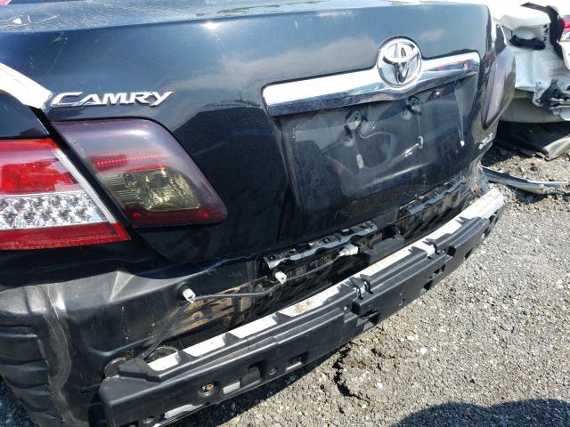 Photo 8 VIN: 4T1BK3EK1BU628266 - TOYOTA CAMRY SE 