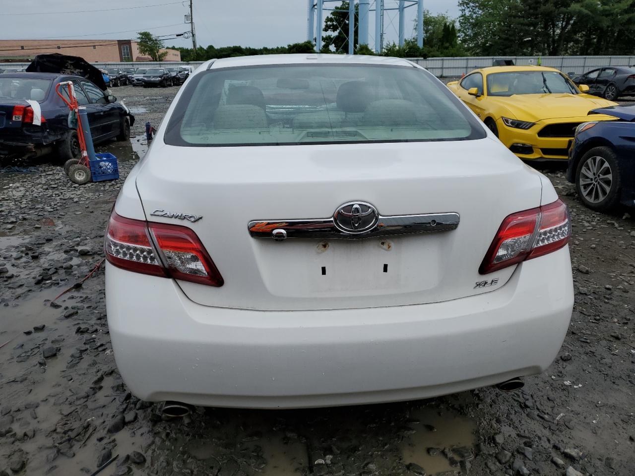 Photo 5 VIN: 4T1BK3EK1BU628381 - TOYOTA CAMRY 