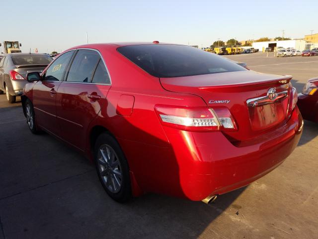 Photo 2 VIN: 4T1BK3EK1BU630244 - TOYOTA CAMRY SE 