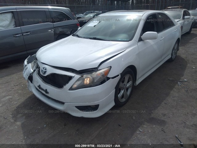 Photo 1 VIN: 4T1BK3EK1BU631104 - TOYOTA CAMRY 