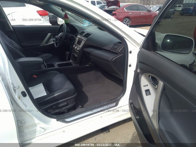 Photo 4 VIN: 4T1BK3EK1BU631104 - TOYOTA CAMRY 