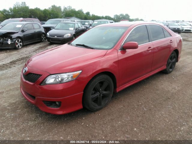 Photo 1 VIN: 4T1BK3EK2AU104865 - TOYOTA CAMRY 